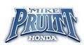 Mike Pruitt Honda logo