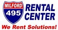 Milford 495 Rental Center logo