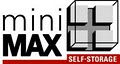 Mini Max Self Storage logo