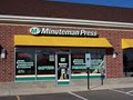 Minuteman Press of Akron logo