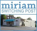 Miriam Switching Post logo