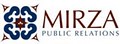 Mirza PR logo