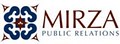 Mirza PR logo