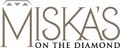Miska's  on the Diamond logo