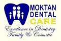 Moktan Dental Care logo