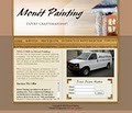 Monet Painting (Residential & Commercial) logo