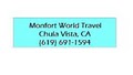 Monfort Travel - Travel Services Chula Vista CA logo