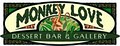 Monkey Love Dessert Bar & Gallery logo