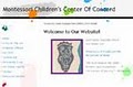 Montessori Children's Center logo