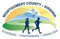 Montgomery County, VA Economic Development Department logo