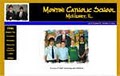 Montini Catholic Middle School logo