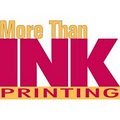 More Than Ink Printing logo