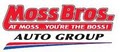 Moss Bros Chrysler, Jeep, Dodge of Moreno Valley logo