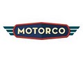 Motorco Music Hall logo
