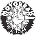 Motorrad of St Louis logo