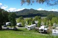 Mountain Gate RV Park and Campground logo