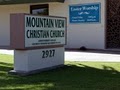 Mountain View Christian Church logo