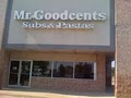 Mr. Goodcents Subs & Pastas logo