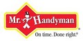 Mr. Handyman of the Cumberland Valley logo