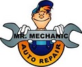 Mr Mechanic logo