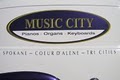 Music City Spokane logo