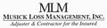 Musick Loss Management logo
