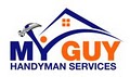 My Guy Handyman Services logo