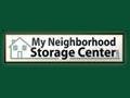 My Neighborhood Storage Center logo