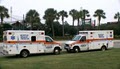 Myrtle Beach Rescue Squad logo