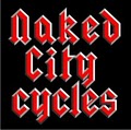 Naked City Cycles logo