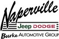 Naperville Jeep Dodge logo