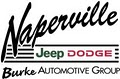 Naperville Jeep Dodge logo