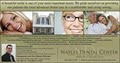 Naples Dentist - Naples Dental Center - Dr. Dean Mourselas logo
