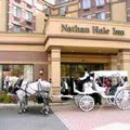 Nathan Hale Inn & Conference Center logo