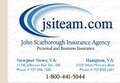 Nationwide Insurance John Scarborough Agency Hampton Roads VA logo