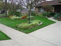 Natural Creations Lawn & Landscape logo