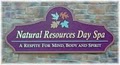 Natural Resources Day Spa logo