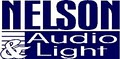 Nelson Audio & Light logo