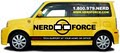 Nerd Force Computer Repair and Tech Support logo
