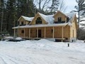 New England Log Home Builders image 2