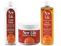 New Life Wood Conditioners logo