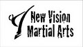 New Vision Martial Arts logo