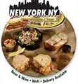 New York NY Fresh Deli logo