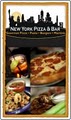 New York Pizza & Bar logo