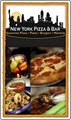 New York Pizza and Bar logo