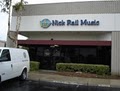 Nick Rail Music logo