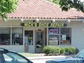 Nick's Boot & Shoe Repair logo