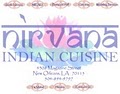 Nirvana Indian Cuisine logo