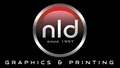 Nld Graphics and Printing logo