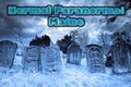Normal Paranormal Maine logo